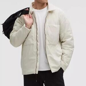 Lululemon Insulated Utility Shirt Jacket